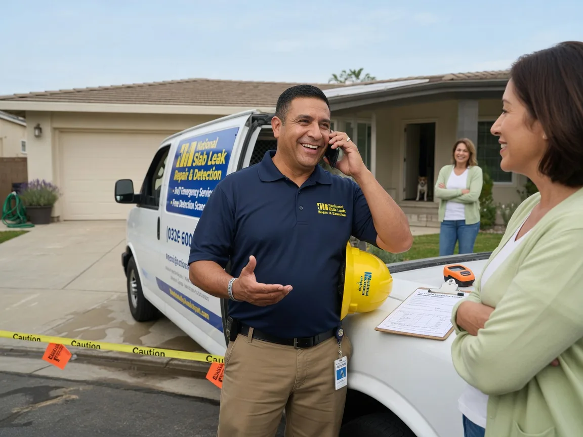 Slab Leak Detection Burlison, TN FAQs
